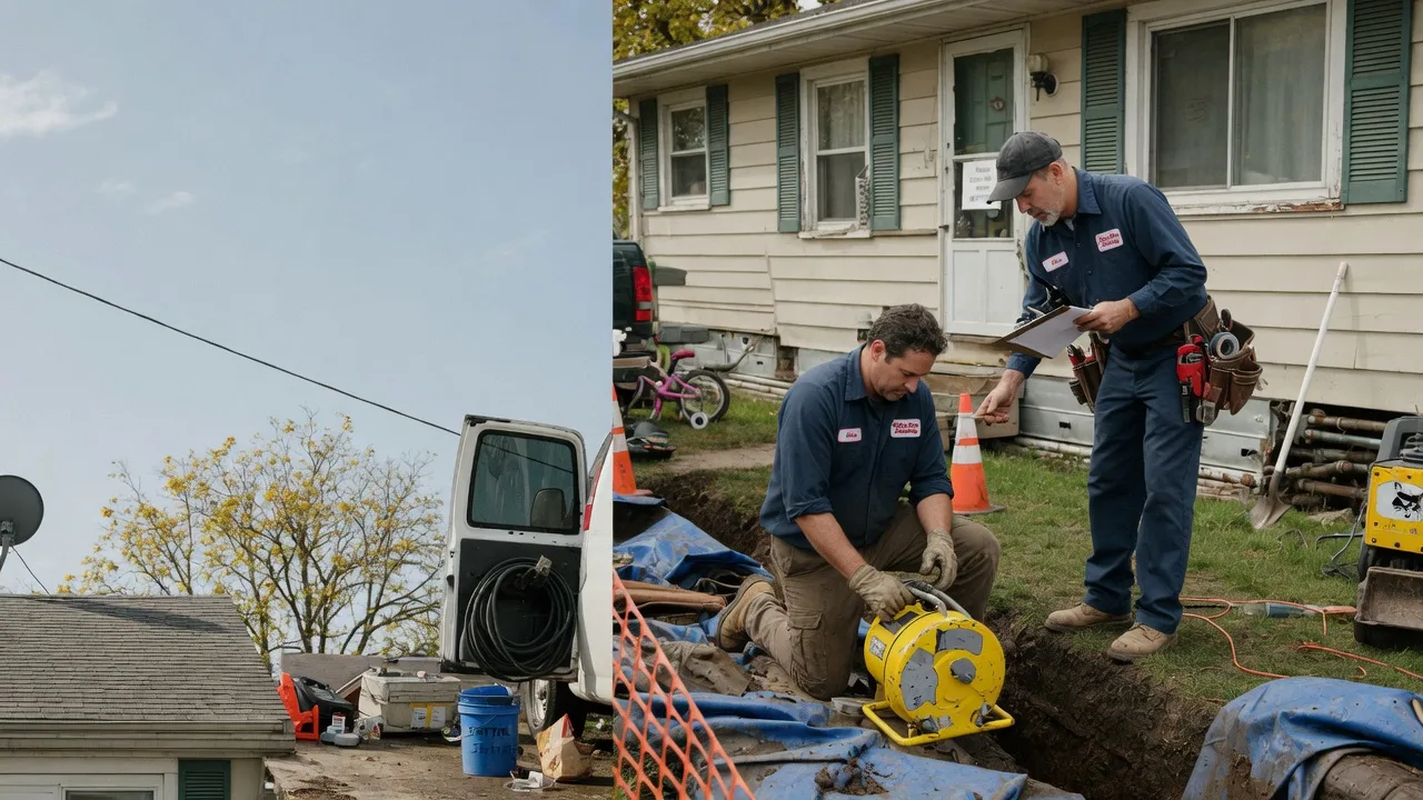 Emergency Plumber in Hillsboro, IL near me